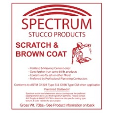 Scratch and Brown Concentrate 70 lb bag